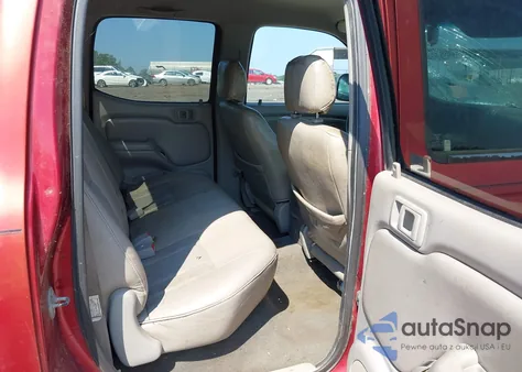 2001 Toyota Tacoma Prerunner V6 from USA, damaged, VIN 5TEGN92N31Z827716